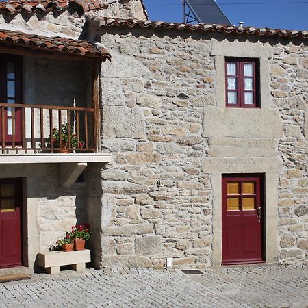 Casa De L Barrio ξενώνας Picote Εξωτερικό φωτογραφία