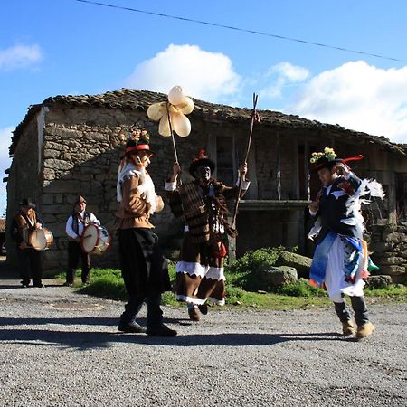 Casa De L Barrio ξενώνας Picote Εξωτερικό φωτογραφία