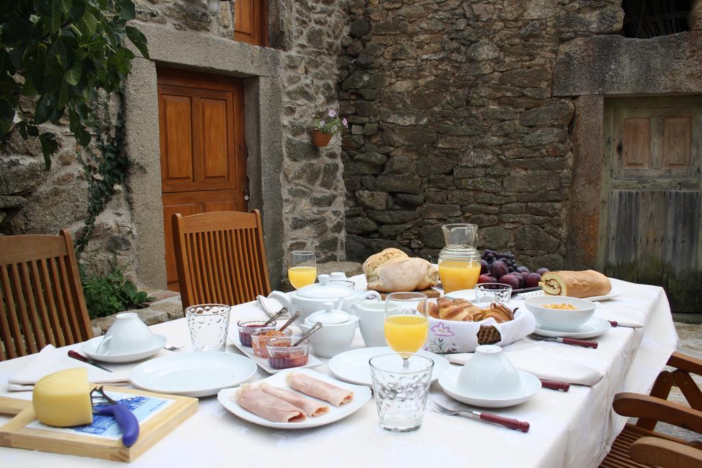 Casa De L Barrio ξενώνας Picote Εξωτερικό φωτογραφία