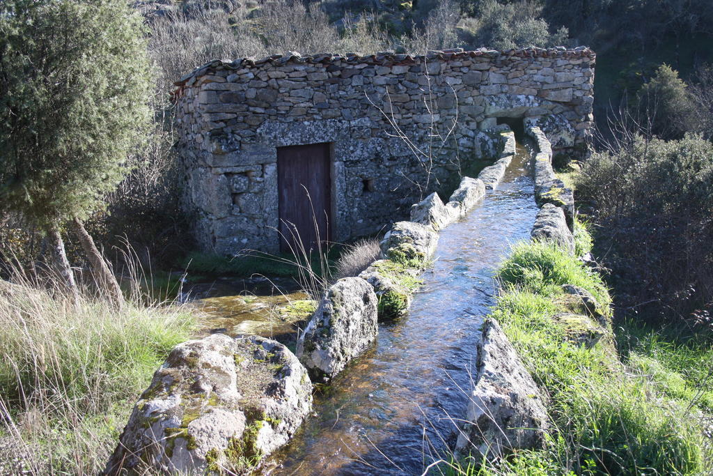 Casa De L Barrio ξενώνας Picote Εξωτερικό φωτογραφία