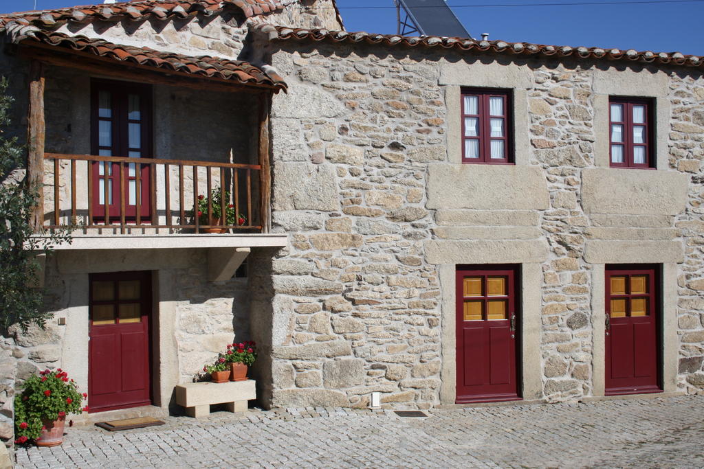 Casa De L Barrio ξενώνας Picote Εξωτερικό φωτογραφία