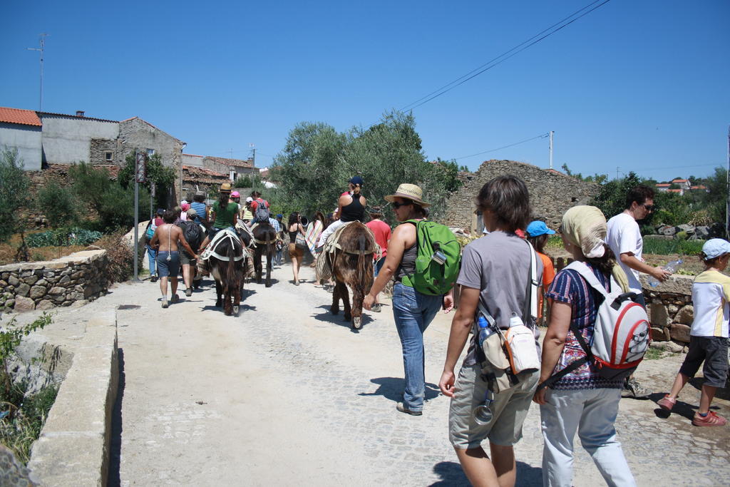 Casa De L Barrio ξενώνας Picote Εξωτερικό φωτογραφία