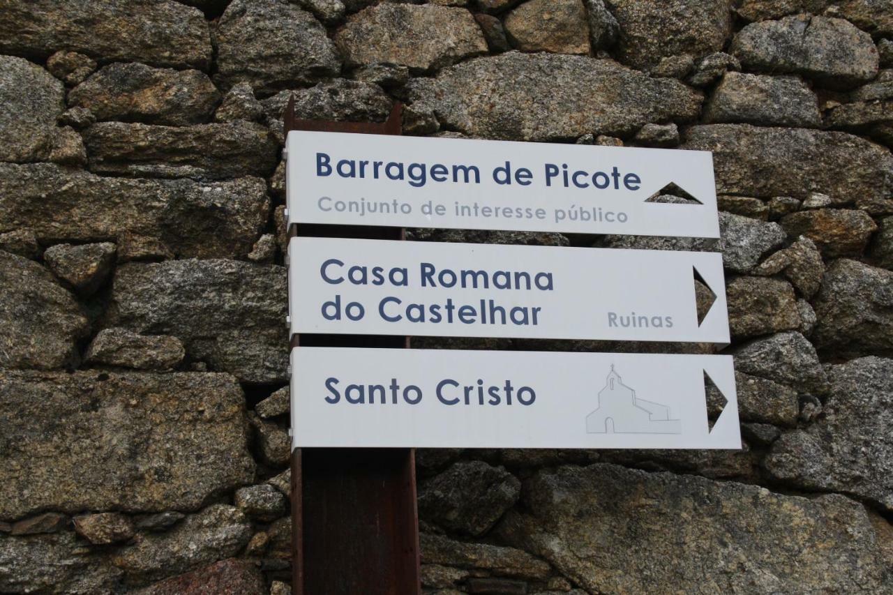 Casa De L Barrio ξενώνας Picote Εξωτερικό φωτογραφία