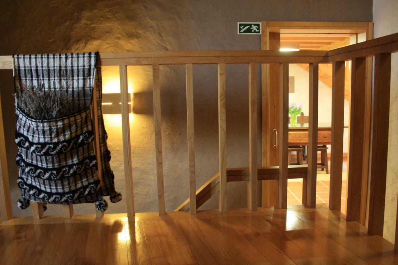 Casa De L Barrio ξενώνας Picote Εξωτερικό φωτογραφία