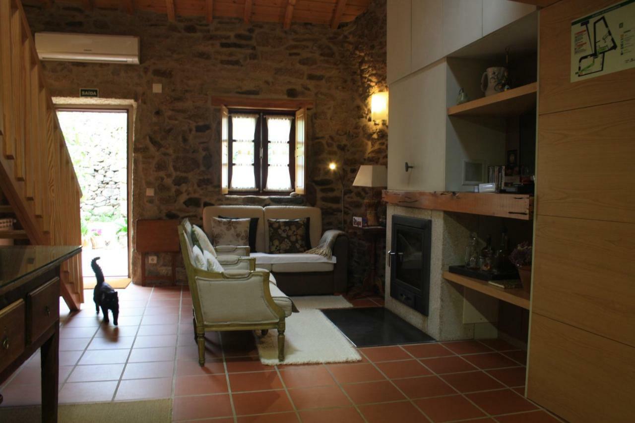 Casa De L Barrio ξενώνας Picote Εξωτερικό φωτογραφία