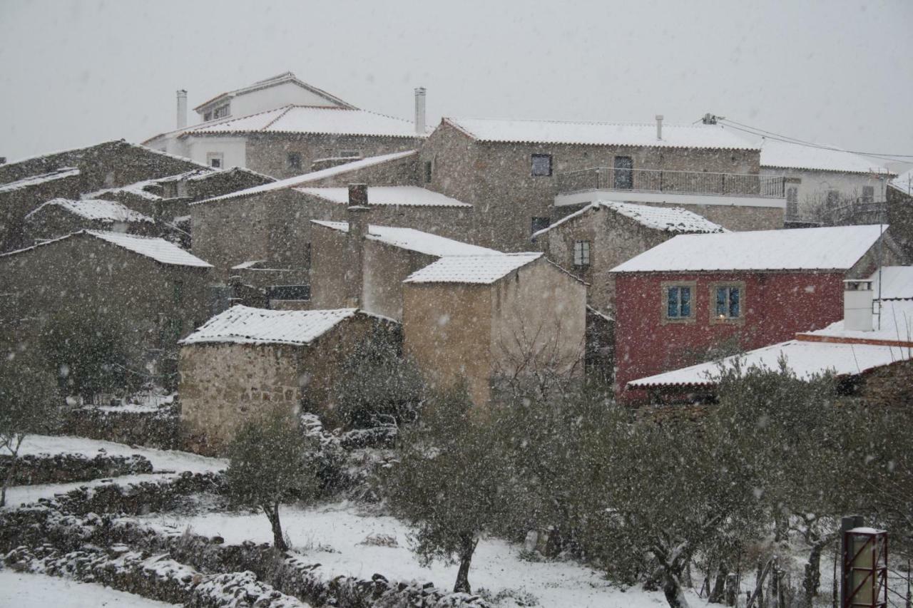 Casa De L Barrio ξενώνας Picote Εξωτερικό φωτογραφία